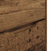 Dulap de depozitare Lemn Vechi 60 x 48 x 57 cm Lemn compozit - WALTI WALTI