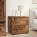 Dulap de depozitare Lemn Vechi 60 x 48 x 57 cm Lemn compozit - WALTI WALTI