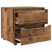 Dulap de depozitare Lemn Vechi 60 x 48 x 57 cm Lemn compozit - WALTI WALTI