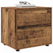 Dulap de depozitare Lemn Vechi 60 x 48 x 57 cm Lemn compozit - WALTI WALTI