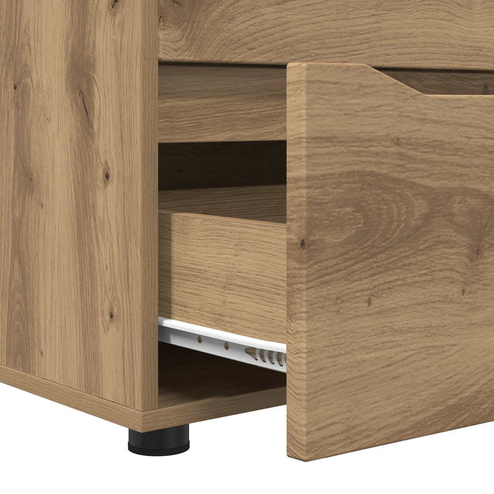 Dulap de depozitare 60 x 48 x 57 cm Lemn prelucrat - WALTI WALTI