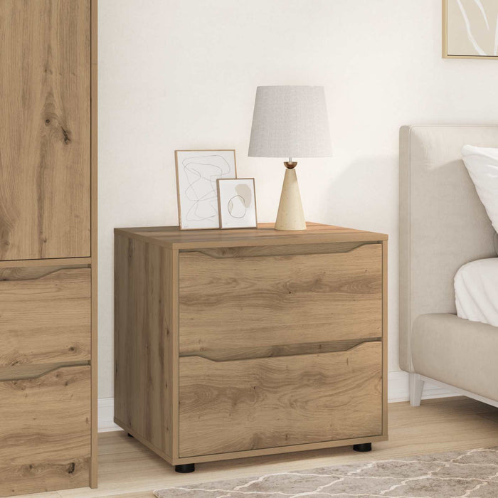 Dulap de depozitare 60 x 48 x 57 cm Lemn prelucrat - WALTI WALTI
