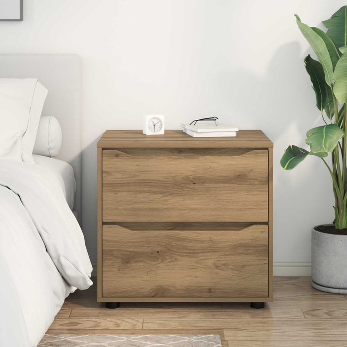Dulap de depozitare 60 x 48 x 57 cm Lemn prelucrat - WALTI WALTI