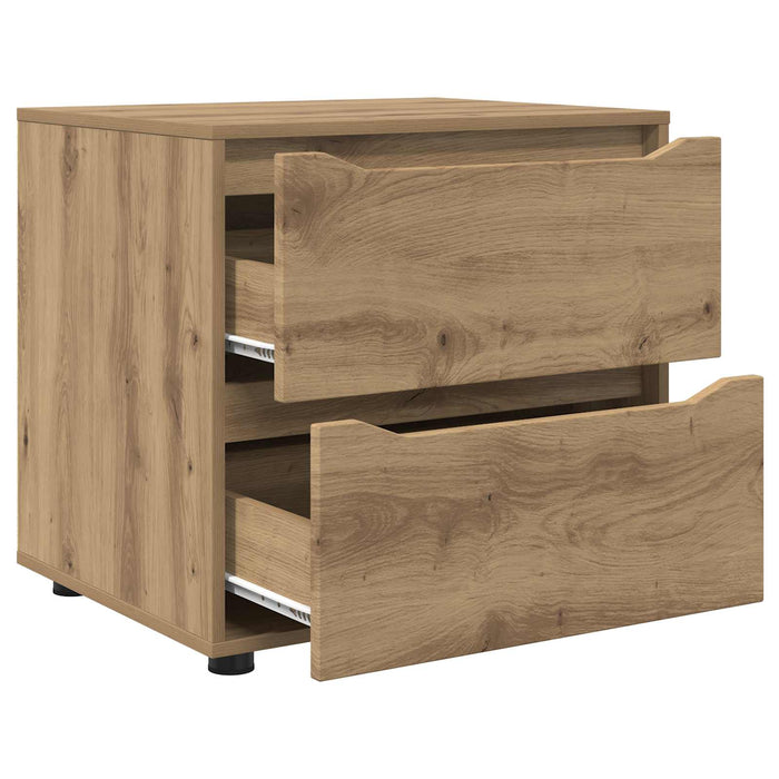 Dulap de depozitare 60 x 48 x 57 cm Lemn prelucrat - WALTI WALTI