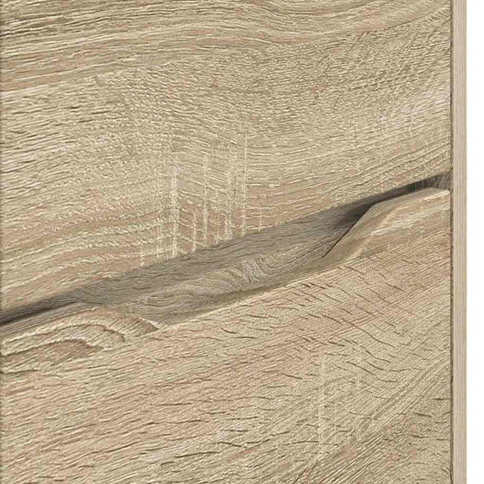 Dulap de depozitare Stejar Sonoma 40 x 48 x 57 cm Lemn compozit - WALTI WALTI