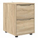 Dulap de depozitare Stejar Sonoma 40 x 48 x 57 cm Lemn compozit - WALTI WALTI