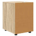 Dulap de depozitare Stejar Sonoma 40 x 48 x 57 cm Lemn compozit - WALTI WALTI