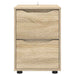 Dulap de depozitare Stejar Sonoma 40 x 48 x 57 cm Lemn compozit - WALTI WALTI