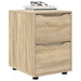 Dulap de depozitare Stejar Sonoma 40 x 48 x 57 cm Lemn compozit - WALTI WALTI