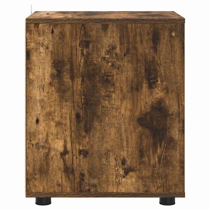 Dulap de depozitare Stejar fumuriu 40 x 48 x 57 cm - WALTI WALTI
