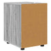Dulap de depozitare Gri Sonoma 40 x 48 x 57 cm Lemn compozit - WALTI WALTI