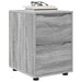 Dulap de depozitare Gri Sonoma 40 x 48 x 57 cm Lemn compozit - WALTI WALTI