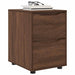 Dulap de depozitare Stejar închis 40 x 48 x 57 cm Lemn compozit - WALTI WALTI