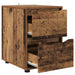 Dulap de depozitare Lemn Vechi 40 x 48 x 57 cm Lemn compozit - WALTI WALTI