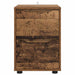 Dulap de depozitare Lemn Vechi 40 x 48 x 57 cm Lemn compozit - WALTI WALTI