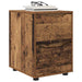 Dulap de depozitare Lemn Vechi 40 x 48 x 57 cm Lemn compozit - WALTI WALTI