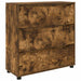 Dulap de depozitare Stejar fumuriu 80 x 31 x 81 cm - WALTI WALTI