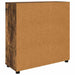 Dulap de depozitare Stejar fumuriu 80 x 31 x 81 cm - WALTI WALTI