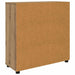 Dulap de depozitare Stejar Artizanal 80 x 31 x 81 cm - WALTI WALTI
