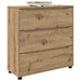 Dulap de depozitare Stejar Artizanal 80 x 31 x 81 cm - WALTI WALTI