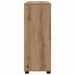 Dulap de depozitare Stejar Artizanal 80 x 31 x 81 cm - WALTI WALTI