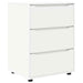 Dulap de depozitare Alb 60 x 48 x 81 cm Lemn compozit - WALTI WALTI