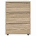 Dulap de depozitare Stejar Sonoma 60 x 48 x 81 cm Lemn compozit - WALTI WALTI