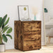 Dulap de depozitare Stejar fumuriu 60 x 48 x 81 cm - WALTI WALTI