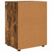 Dulap de depozitare Stejar fumuriu 60 x 48 x 81 cm - WALTI WALTI