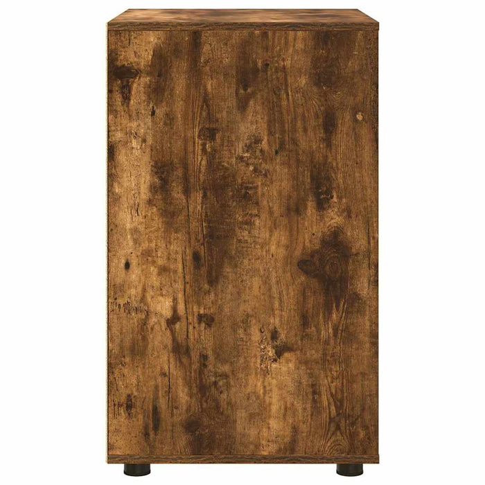 Dulap de depozitare Stejar fumuriu 60 x 48 x 81 cm - WALTI WALTI