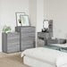 Dulap de depozitare Gri Sonoma 60 x 48 x 81 cm Lemn compozit - WALTI WALTI