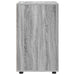 Dulap de depozitare Gri Sonoma 60 x 48 x 81 cm Lemn compozit - WALTI WALTI