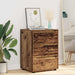 Dulap de depozitare Lemn Vechi 60 x 48 x 81 cm Lemn compozit - WALTI WALTI