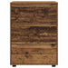 Dulap de depozitare Lemn Vechi 60 x 48 x 81 cm Lemn compozit - WALTI WALTI