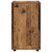 Dulap de depozitare Lemn Vechi 60 x 48 x 81 cm Lemn compozit - WALTI WALTI