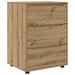 Dulap de depozitare Stejar Artizanal 60 x 48 x 81 cm - WALTI WALTI