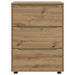 Dulap de depozitare Stejar Artizanal 60 x 48 x 81 cm - WALTI WALTI