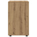 Dulap de depozitare Stejar Artizanal 60 x 48 x 81 cm - WALTI WALTI