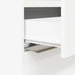 Dulap de depozitare Alb 40 x 48 x 81 cm Lemn compozit - WALTI WALTI