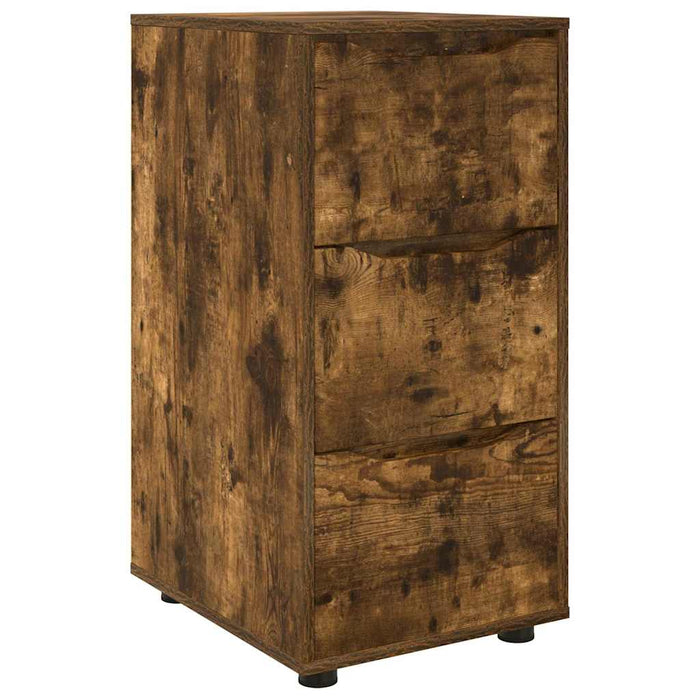 Dulap de depozitare Stejar fumuriu 40 x 48 x 81 cm - WALTI WALTI