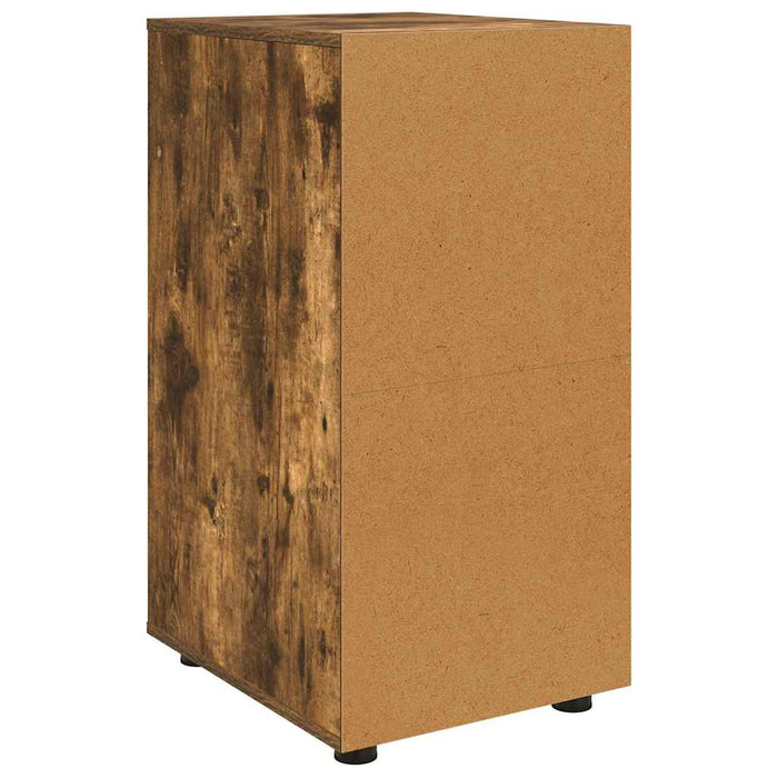 Dulap de depozitare Stejar fumuriu 40 x 48 x 81 cm - WALTI WALTI