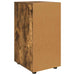Dulap de depozitare Stejar fumuriu 40 x 48 x 81 cm - WALTI WALTI