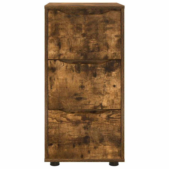 Dulap de depozitare Stejar fumuriu 40 x 48 x 81 cm - WALTI WALTI
