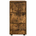 Dulap de depozitare Stejar fumuriu 40 x 48 x 81 cm - WALTI WALTI