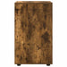Dulap de depozitare Stejar fumuriu 40 x 48 x 81 cm - WALTI WALTI