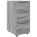 Dulap de depozitare Gri Sonoma 40 x 48 x 81 cm Lemn compozit - WALTI WALTI