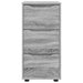 Dulap de depozitare Gri Sonoma 40 x 48 x 81 cm Lemn compozit - WALTI WALTI