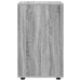 Dulap de depozitare Gri Sonoma 40 x 48 x 81 cm Lemn compozit - WALTI WALTI