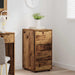 Dulap de depozitare Lemn Vechi 40 x 48 x 81 cm Lemn compozit - WALTI WALTI