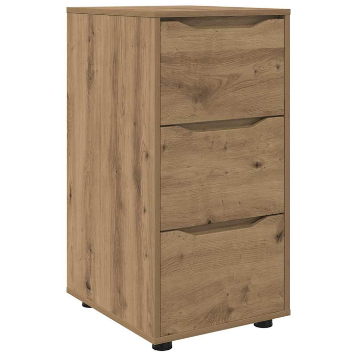 Dulap de depozitare Stejar Artizanal 40 x 48 x 81 cm - WALTI WALTI